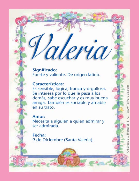 valeria-significado-de-valeria-tuparada