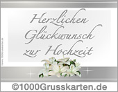 ecard hochzeit