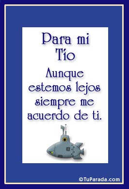 Imagenes Bonitas De Cumpleaños Para Mi Tio | tarjeta para mi t 237 o tarjeta virtual para t 237 os postales Imagenes Bonitas De Cumpleaños Para Mi Tio | tarjeta para mi t 237 o tarjeta virtual para t 237 os postales
