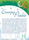 COMPATIBILIDAD ESCORPIO PISCIS compatibilidad escorpio piscis:
