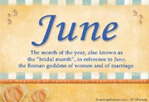 What does a June 14 birthday mean?
