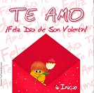 Te amo