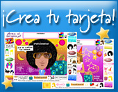 Crea tu tarjeta