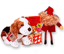 set de navidad