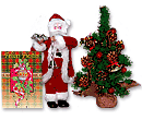 set de navidad