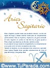 Aries con Sagitario