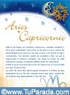Aries con Capricornio
