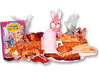 Desayuno infantil.