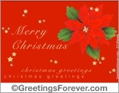 Christmas Greetings