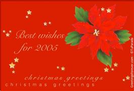 Origen y significado de Christmas Greetings