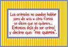 Dime que...