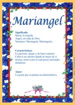 Mariangel