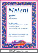 Maleni