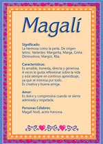 Magalí