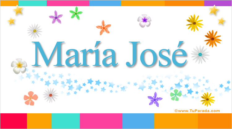María José, imagen de María José