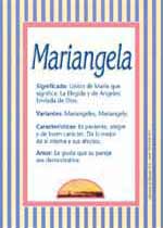 Mariangela