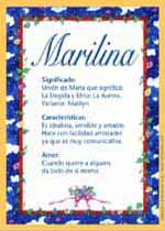 Marilina
