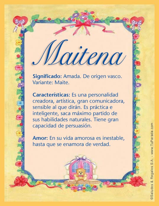 Tarjeta - Maitena
