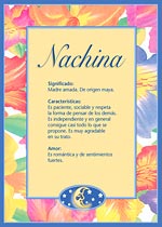 Nachina