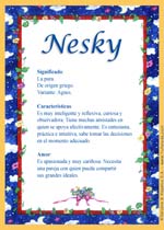 Nesky