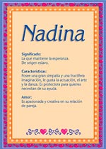 Nadina