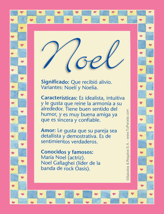 Tarjeta - Noel