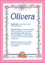Olivera