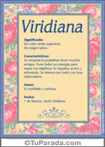 Viridiana