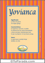 Yovianca