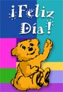Feliz día.