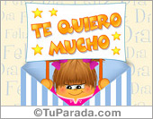 Hoy es un día especial y quise...