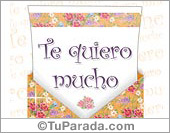 Hoy quiero recordarte que...