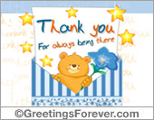Thank you