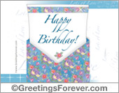 Happy Birthday