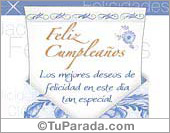 Feliz Cumpleaños