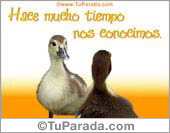 Hace mucho tiempo...