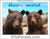 Nuestra amistad...