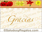 Gracias