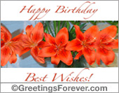 Best wishes ecard