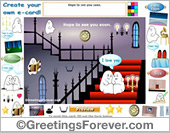 Ghost - Make an eCard for someone special.