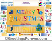 Merry Christmas eCard