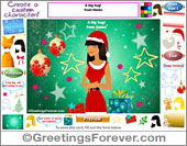 Create your eCard: Merry Christmas!