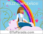 Feliz Cumpleaños con sorpresa