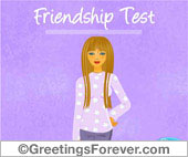 Friendship Test