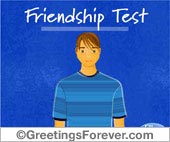 Friendship Test
