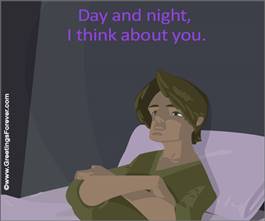 Ecards: Thinking of you