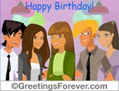 Happy Birthday!