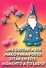 Quisiera ser mago...