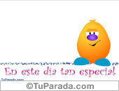 En este día tan especial...