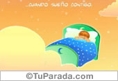 Cuando sueño contigo
